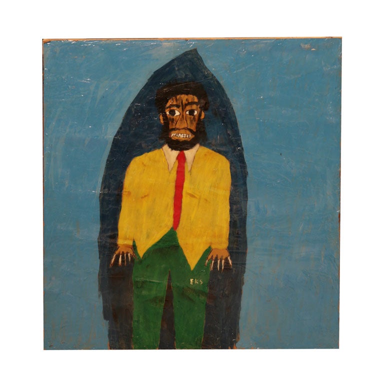 Werewolf Painting by 'Earl'
