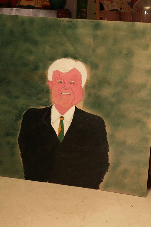 American 'Ted Kennedy' by Earl S.