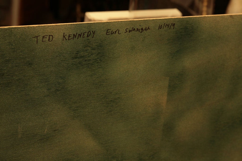 'Ted Kennedy' by Earl S. 1