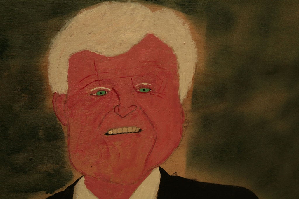 'Ted Kennedy' by Earl S. 2
