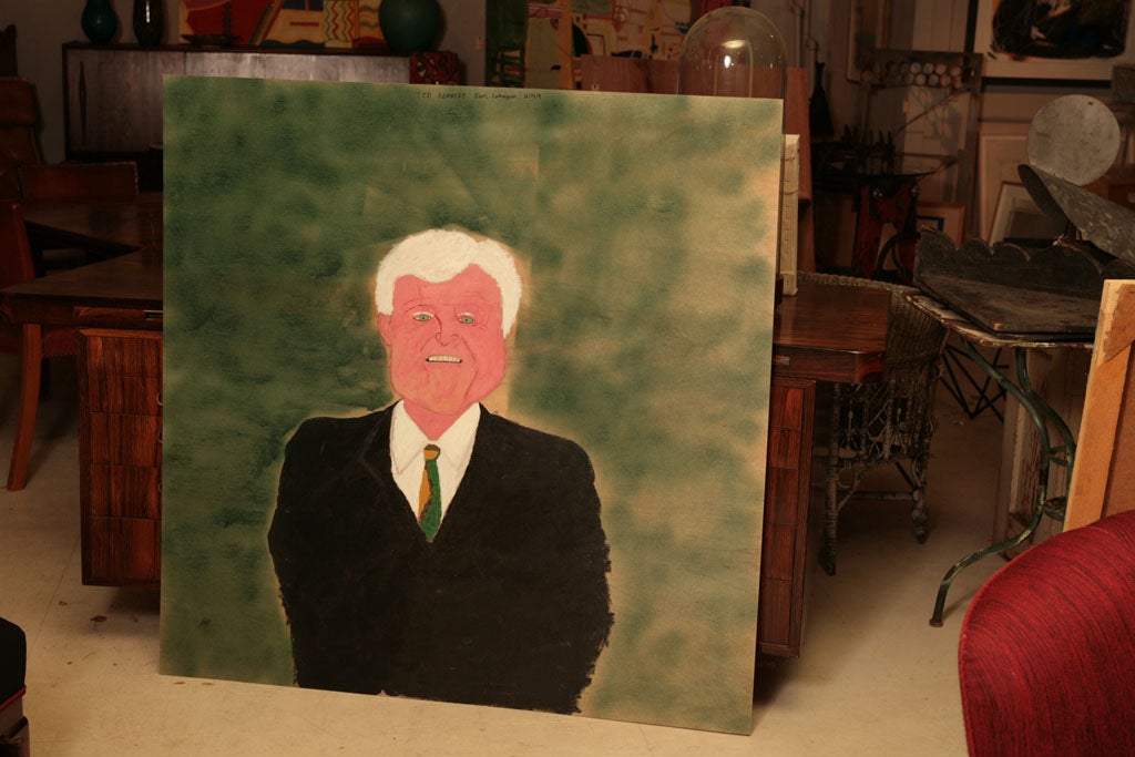 'Ted Kennedy' by Earl S. 4