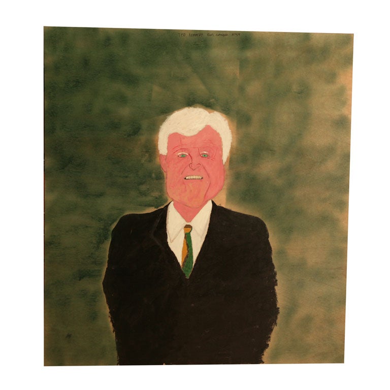 'Ted Kennedy' by Earl S.