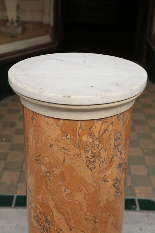 italian pedestal