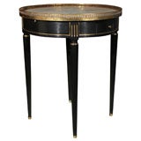 Maison Jansen Gueridon Table Maison Jansen Gueridon Table