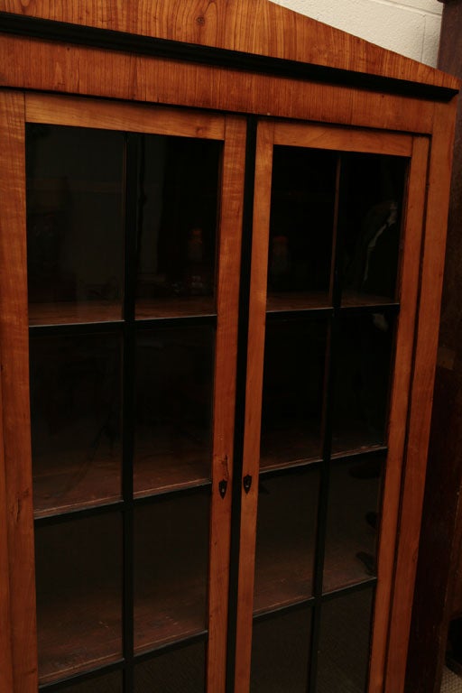 Biedermeier Cabinet 3