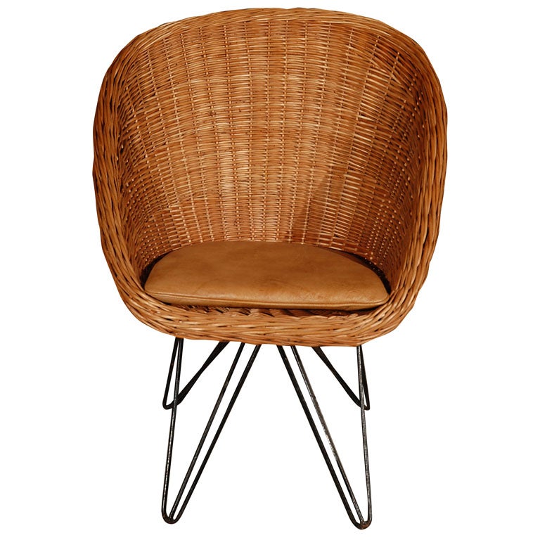 Rohe Noorwolde Rattan Chair