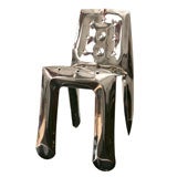 INOX " Blown UP" Chair