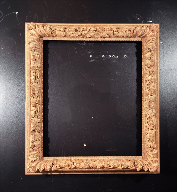 Antique Barbizon Reproduction