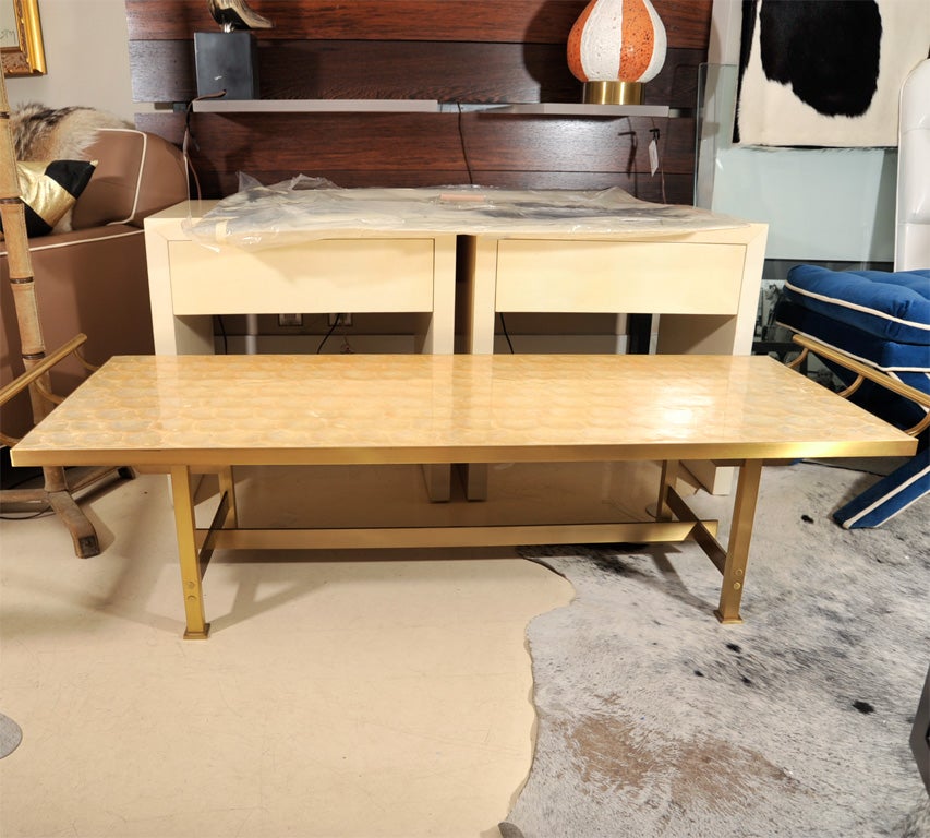 Coffee Table by Harvey Probber