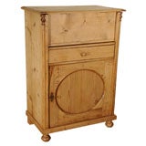 Used Lift-top Washstand/Dry Sink