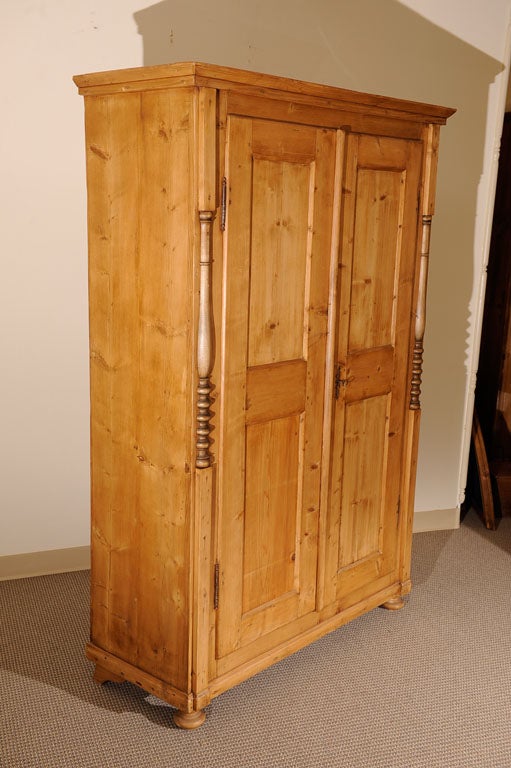 Two Door Armoire
