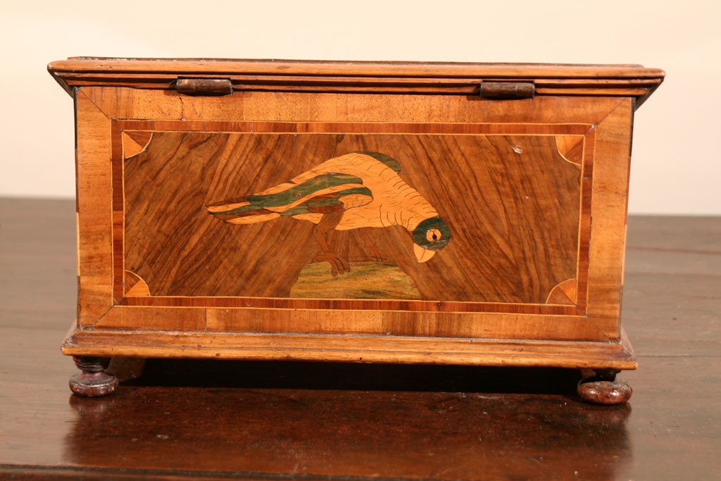 GERMAN BOX