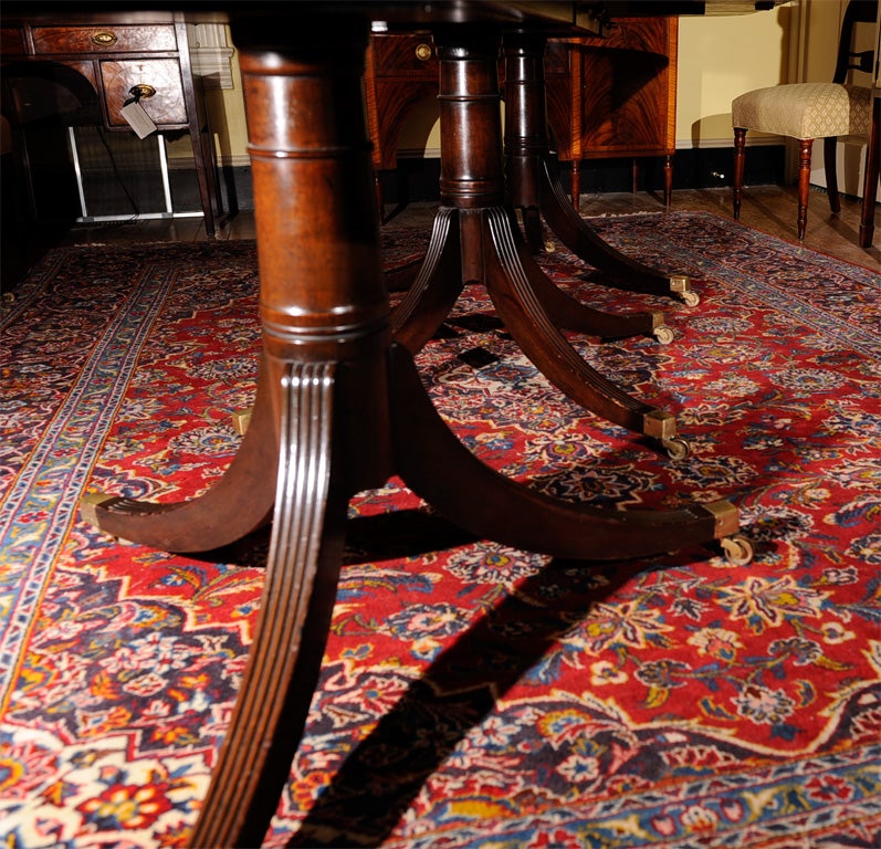 Regency Dining Table 2