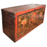 Painted Trunk