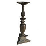 Bronze candlestick, Roman