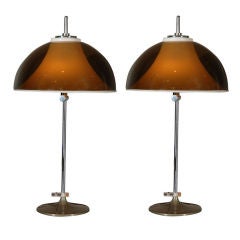 Pair Of Italian Table Lamps