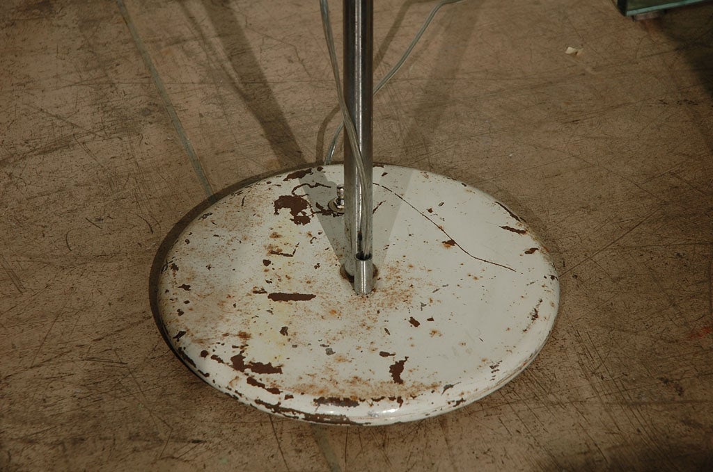 Mid-20th Century 1960s Italian Floor Lamp For Sale