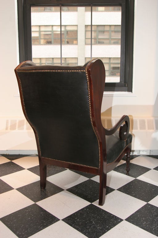 Swedish Karl Johan Chair 2