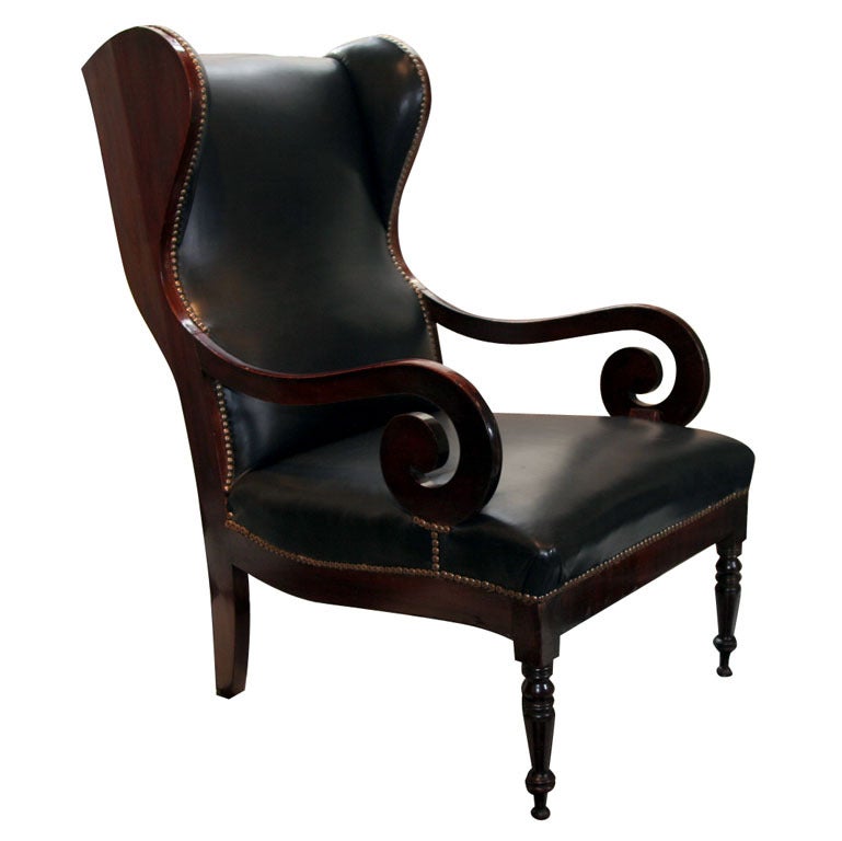 Swedish Karl Johan Chair