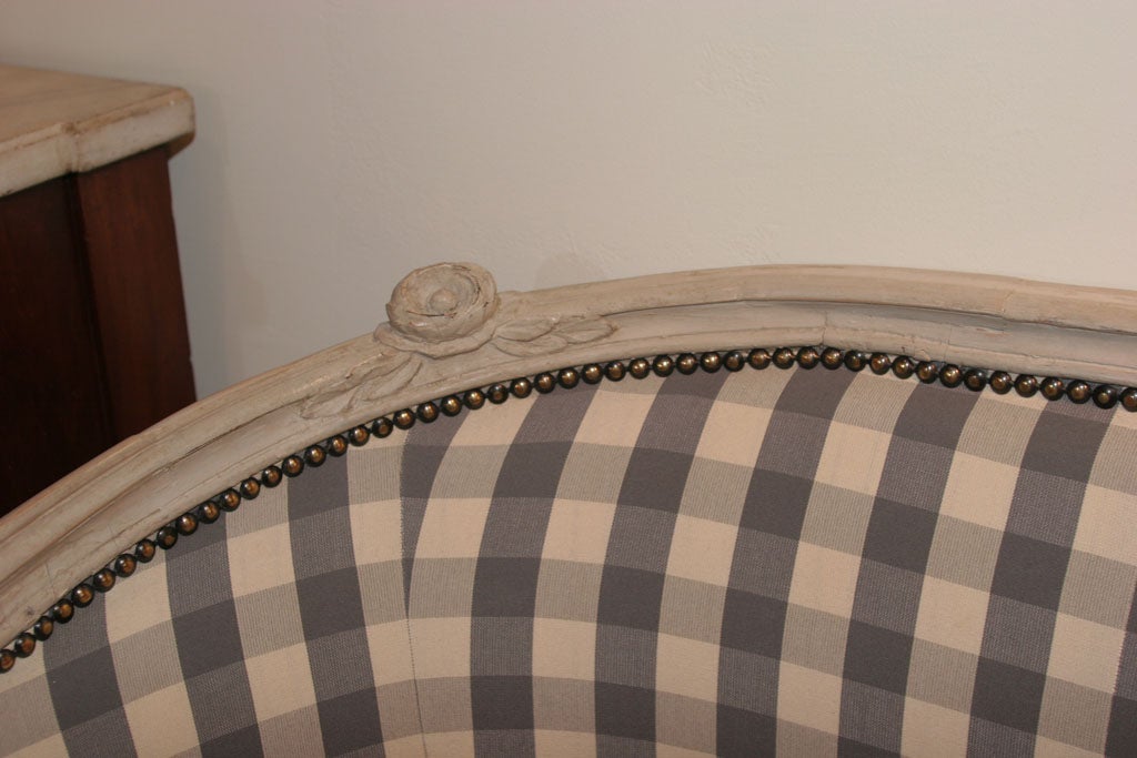 Sofa Gustavian Period Sweden In Good Condition In New York, NY