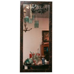 Decoupage Mirror