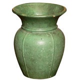 Arts and Crafts Period Pottery Vase