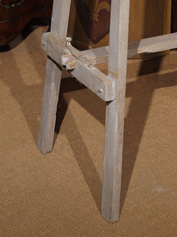 French Wood Ladder For Sale 1