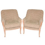 Pair of Arm Chairs