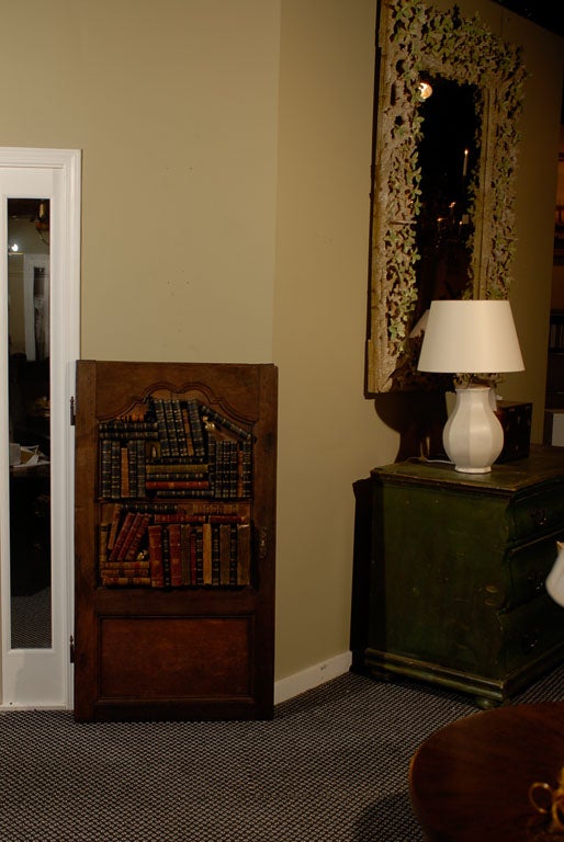 Antique Decorative Door