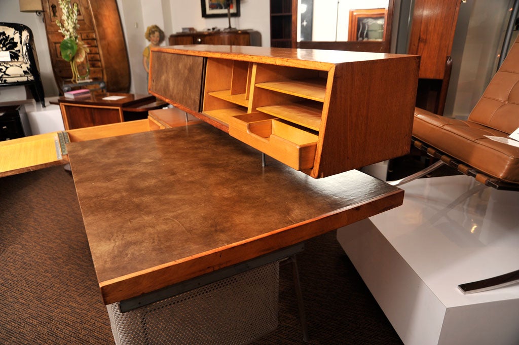 George Nelson Desk for Herman Miller 1