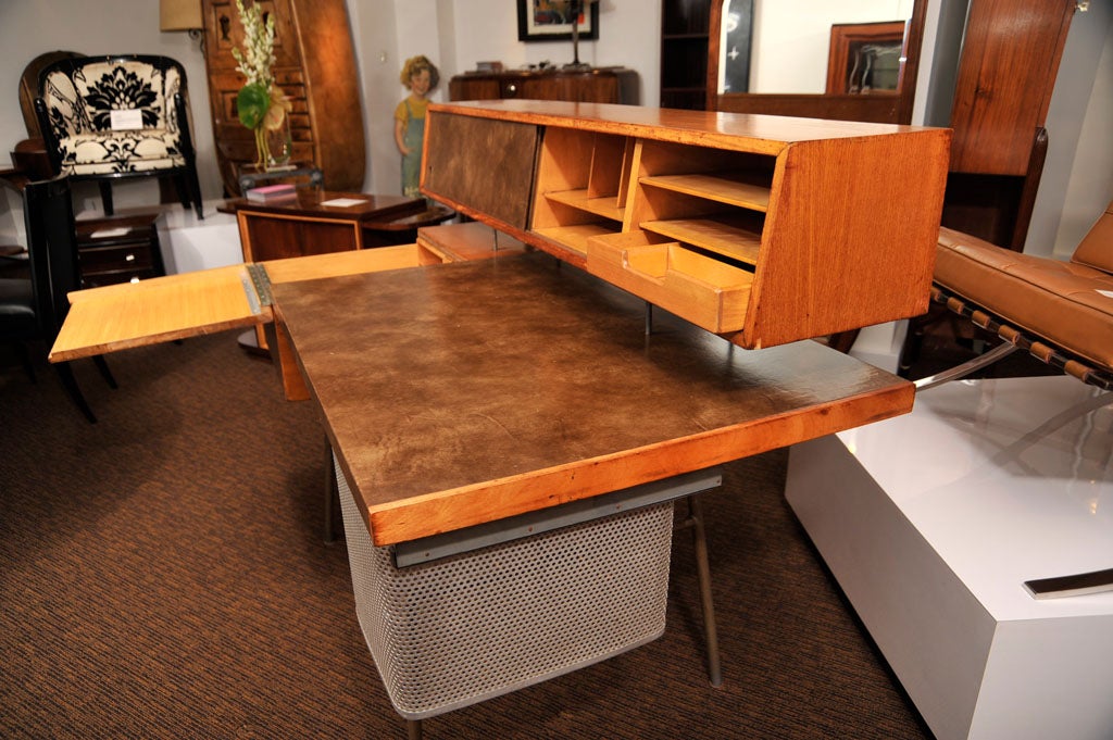 George Nelson Desk for Herman Miller 2