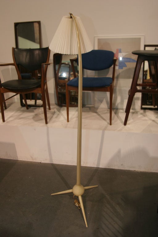 Floorlamp by Severin Hansen 2