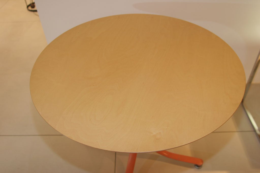 Prototype Table by Pierre Paulin For Sale 2