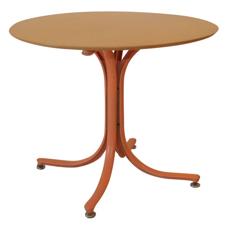 Prototype Table by Pierre Paulin For Sale