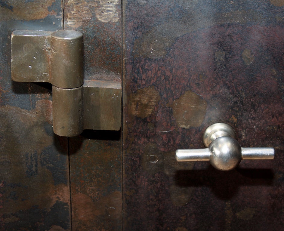 Spokane City Bank Safe