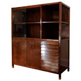 American of Martinville Wall Unit