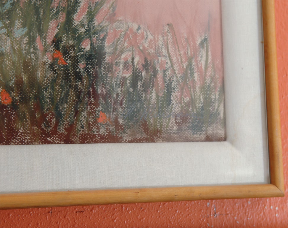 pastel santa fe