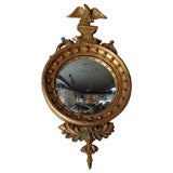 George III  Bull's-Eye Mirror