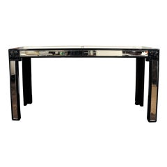 1940's Hollywood Console In The Manner of James Mont