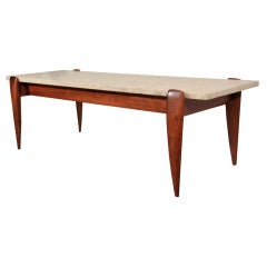 Gio Ponti for Singer coffee table