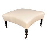 NAPOLEON III OTTOMAN