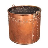 COPPER BUCKET