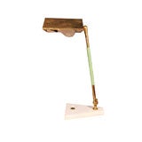 Italian Articulated Table Lamp by Stilux