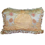 Vintage Marie Antoinette Pillow