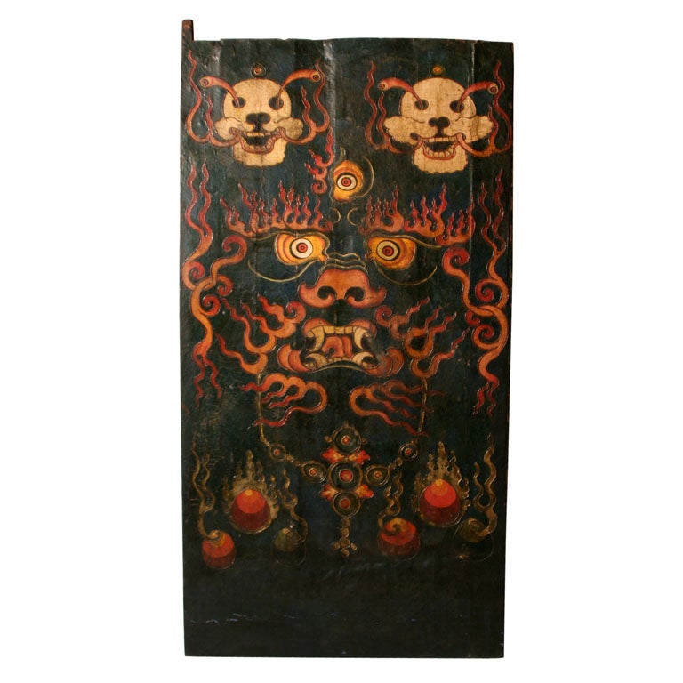 Monastery Door (1 of 2) For Sale