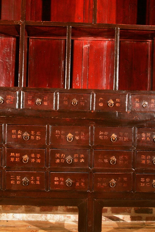 Apothecary cabinet For Sale 1