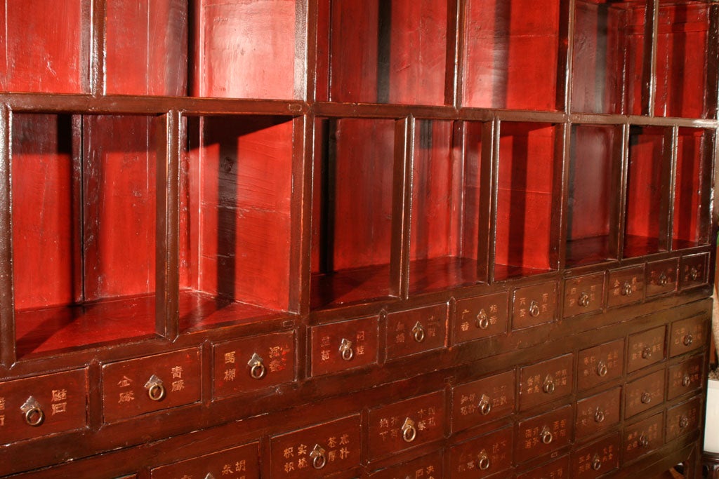 Apothecary cabinet For Sale 2