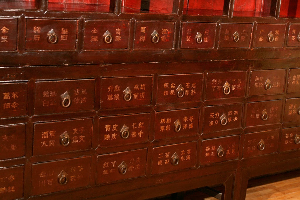 Apothecary cabinet For Sale 3