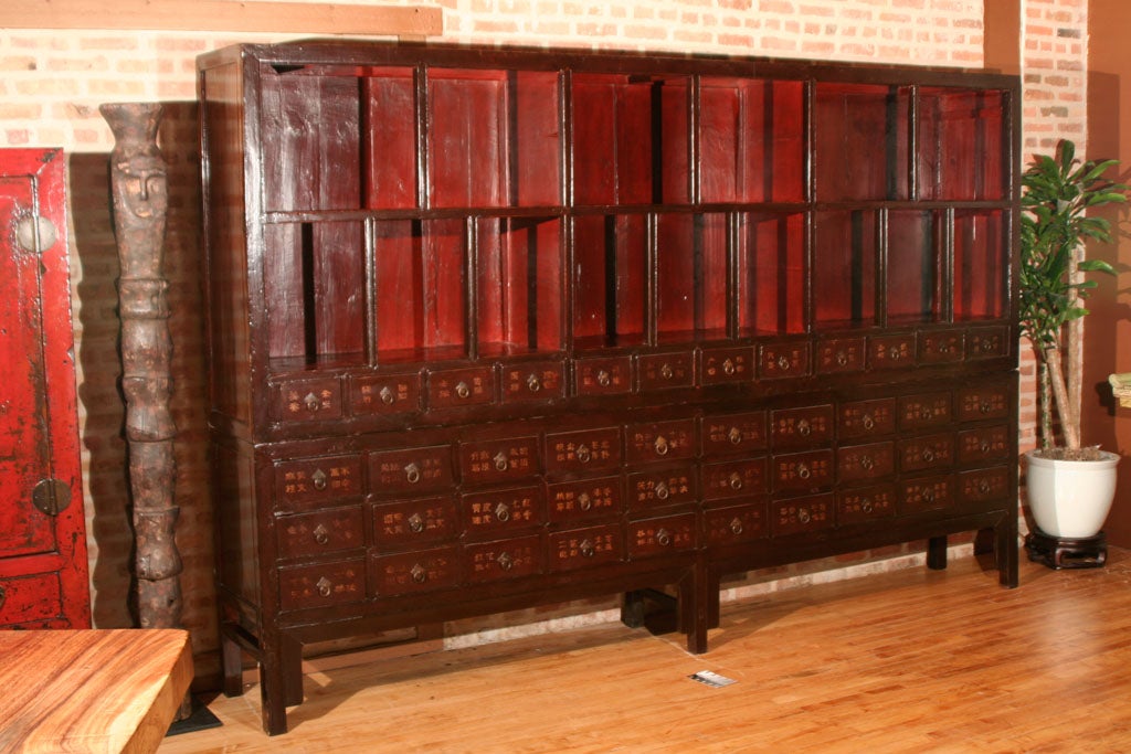 Apothecary cabinet For Sale 4