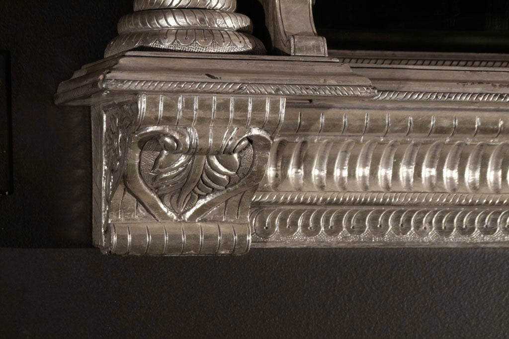 Mirror (Elephant motif)